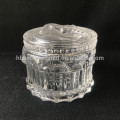 Crystal Glass Jewelry Box Customed Jewelry Box
