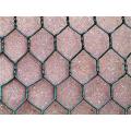 Malla de alambre hexagonal recubierta de PVC