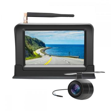 Rear View Camera Reverse Monitor Display