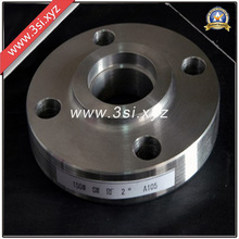 Hot Sale Quality ANSI Carbon Steel Socket Welding Flange (YZF-E390)