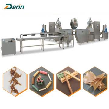 Dental Care chewing gum pet food processing equipment