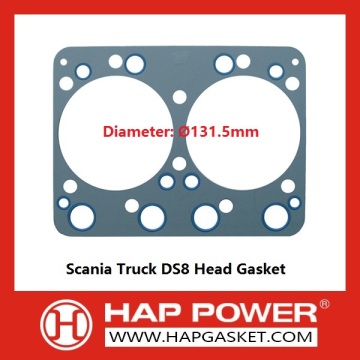 Scania Truck DS8 Head Gasket