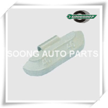 Lead(PB) Clip on Wheel weights for alloy wheel, Universal type, Super Quality