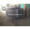 Automatic Corrugated Fin Welding Machine for wall tank