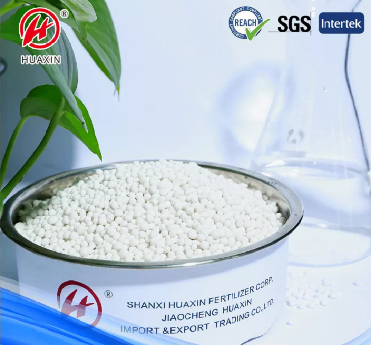 NPK compound fertilizer