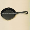 Preseasoned Cast Iron Skillet Factory China