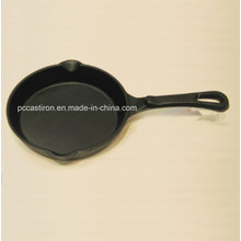 Preseasoned Cast Iron Skillet Factory China