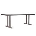 customized metal pipe antique desk table legs