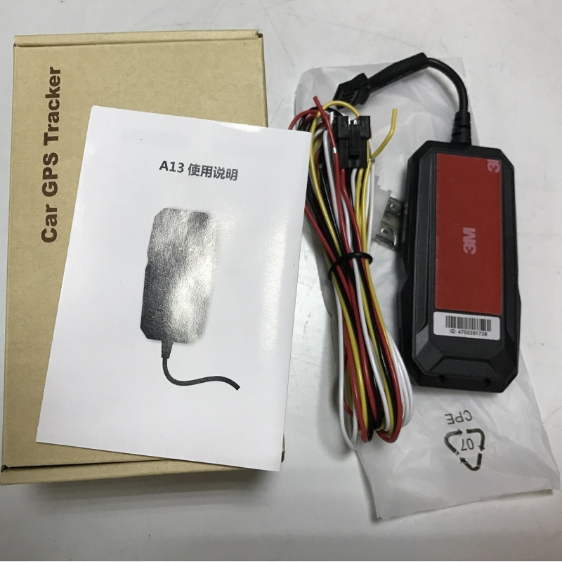 OBD Car gps tracker