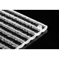 Textured acrylic sheet with strong plasticity