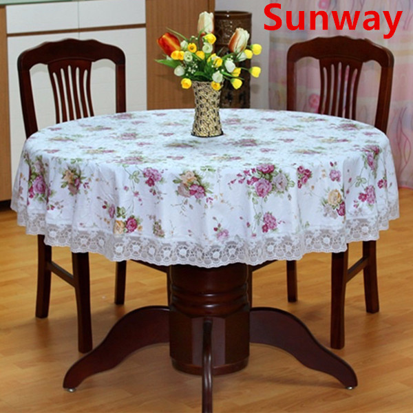 Round Tablecloth