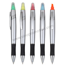 Highlighter Ball Pen with Highlighter Gp2498c