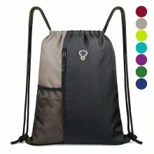 Nylon Polyester Backpack Duffle/ Gym/ Sports Bag