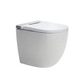 Bidet Smart Smart Tank -Foot Flush Flush Wathy Monte Automático