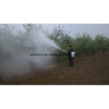 Máquina de niebla de humo de uso agrícola