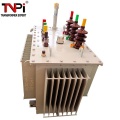 30kVa 10kV Toroidal Transformer Step Down Power Transformer