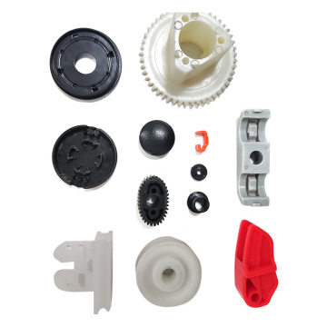 ABS Plastic Medical Parts