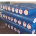 100% virgin material in roll tarpaulin