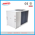 Chiller com condensação a ar de pequena capacidade de refrigeração