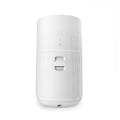 Air purifier 360 degree cleaning home air