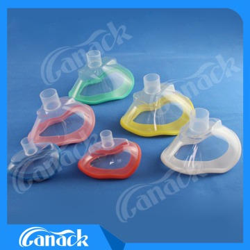 1 China Disposable Air Cushion Type Surgival Anesthesia Mask
