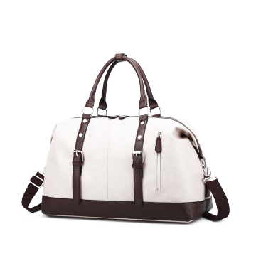 Leder Freizeitwoche Tasche Reisen Reisetaschen Taschen