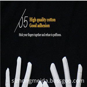 White Gloves Bulk