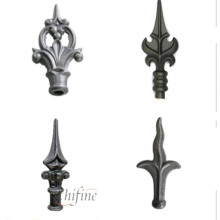 Wrought Iron Ornamental with OEM Service