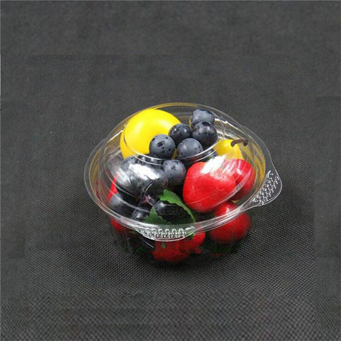 Disposable Fruit PET Container