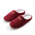 Washable indoor slippers for women