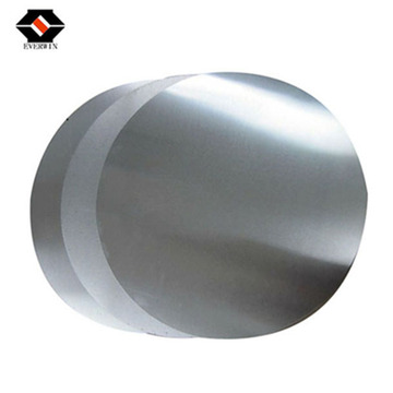 Hot Rolled Cookware Aluminum Discs/Circles 5052 5083