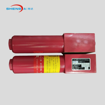 High Pressure Hydraulic Mass Flow Inline Filters Assembly