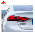 2021 new design for Elantra tail lights