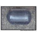 Ø 300mm x comprimento 500mm pneumático Fender