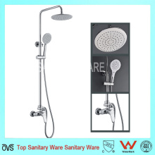 Luxury Bathroom Double Handle Brass High Quality Bath Shower