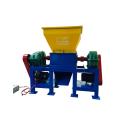 Single Shaft Shredder machine heavy duty for plastics