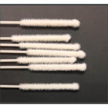 Probensammlung Flocked Swabs Flocked Swab Material