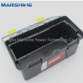 PP Plastic Small Tool Boxes with With 1Tray