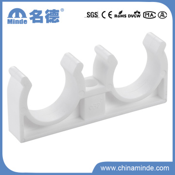 PPR Double Clamp Fitting for Building Materials