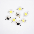 LED branco de alta potência 6000K 110lm 350mA