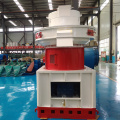 Ring Die Stalk Wood Pellet Grinding Machine