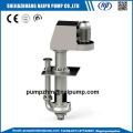 40PV-SP Semi submersible slurry pump