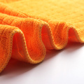 Microfiber Weft Lattice Super Decontamination Clean Rag