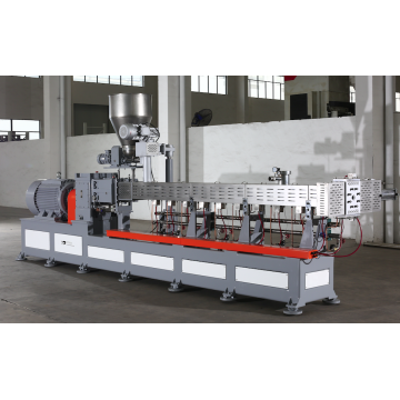 Twin Screw Extruder Melt Blown PP Pelletizing