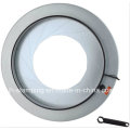 Ventilation Parts Iris Damper for Air Ducts