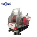 Wood Chips Process Machine