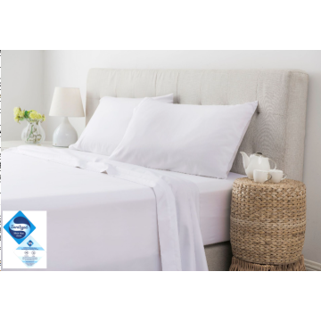 Sanitized Antibacterial and Anti-mite Bed sheet