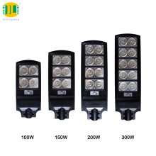 Impermeable de doble temperatura LED Solar Street Light IP65