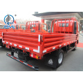 1.5T 1650mm Single cabin Small 4x2 Mini Truck