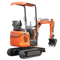 2022 new product mini digger small excavator